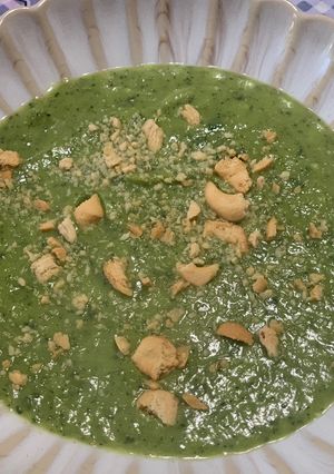 Foto di Crema di zucchine