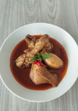 Foto resep Ayam Gulai