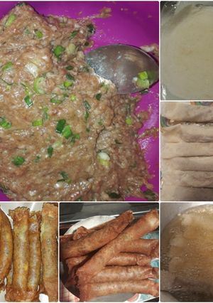 Foto resep Ngohiang Ayam Semarang