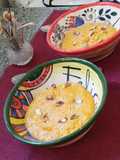 Sopa crema de zapallo zipilsky