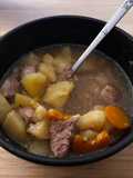 Estofado irlandés Irish Stew