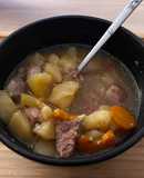 Estofado irlandés Irish Stew