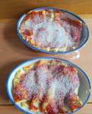Cannelloni ai formaggi