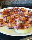 Pulpo a la gallega express