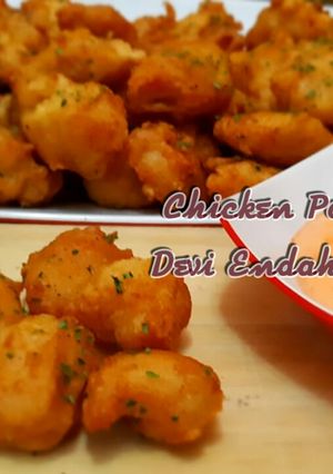 Foto resep Chicken Popcorn #GampangBanget 01.10.2018
