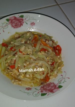 Foto resep Tumis Labu Siam