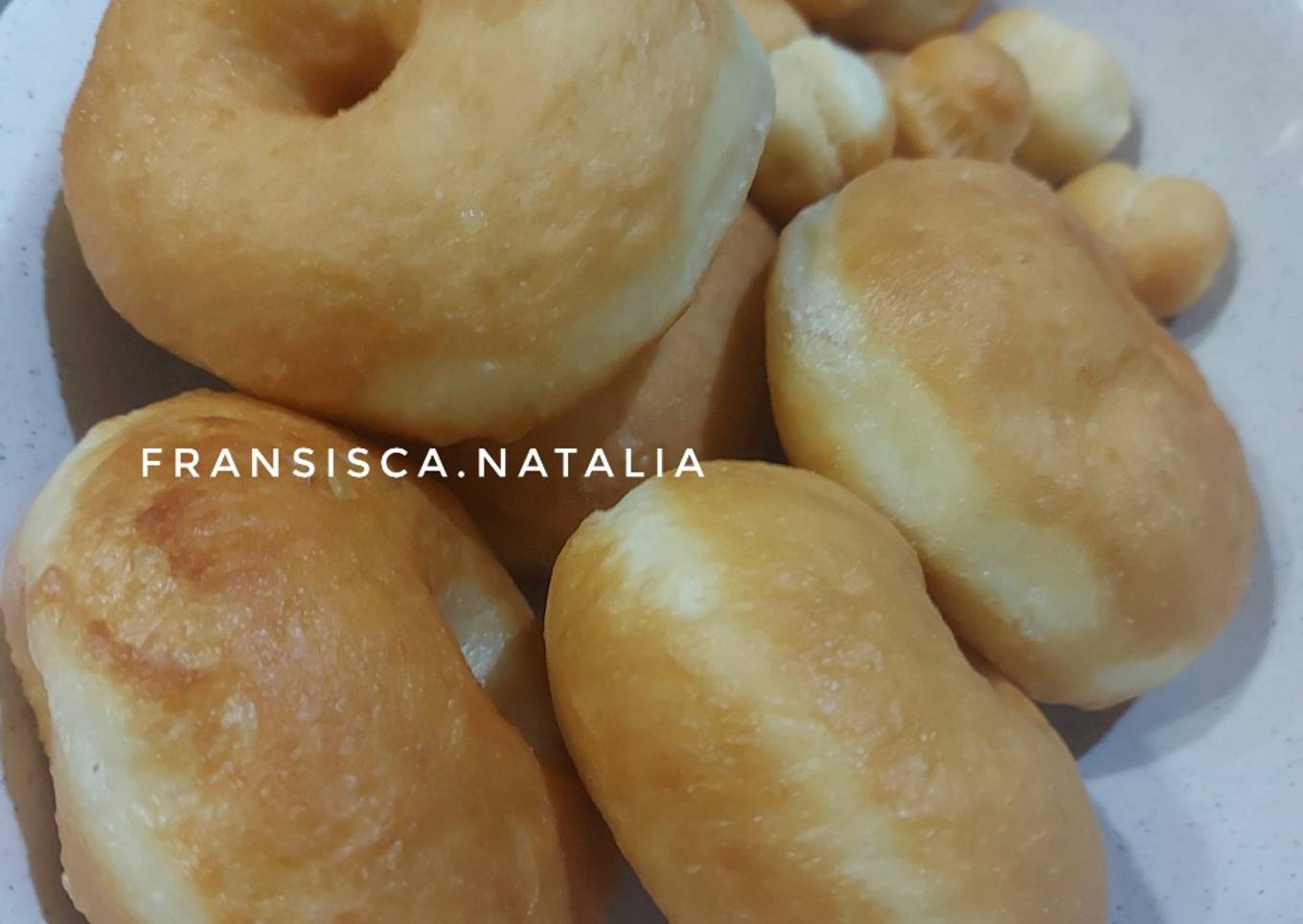 Donat Maizena