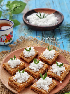 Foto resep Getuk Lindri Gula Merah Tanpa Cetakan