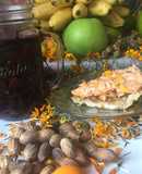 Tisana de arándanos, canela y jamaica