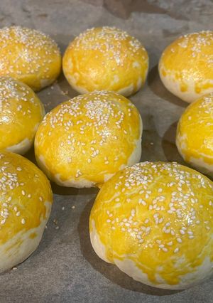 Hamburger Zsemle 🍔 recept fotója