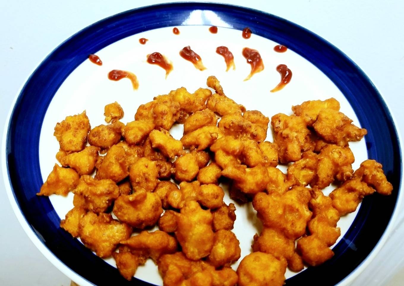 Cauliflower Pakoda Gobhi fry Gobhi 65