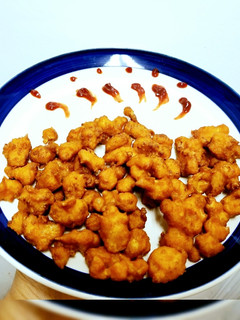 A picture of Cauliflower Pakoda Gobhi fry Gobhi 65.