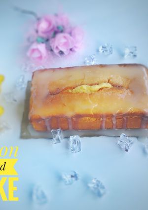 Foto resep Lemon Pound Cake