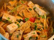 Hình ảnh của chả lụa cà chua