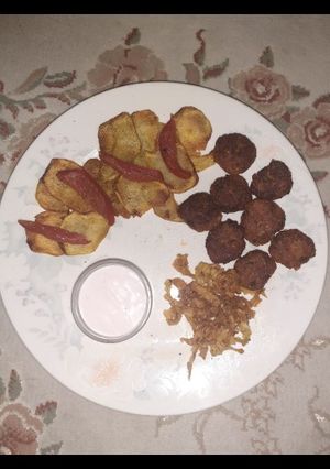 عکسی از دستور کوفته کوچولو ☺