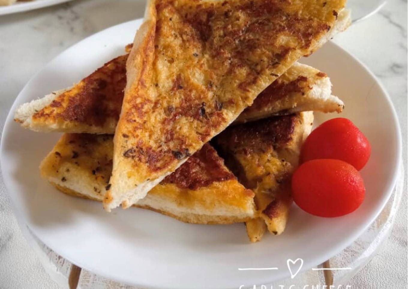 Garlic Cheese Toast