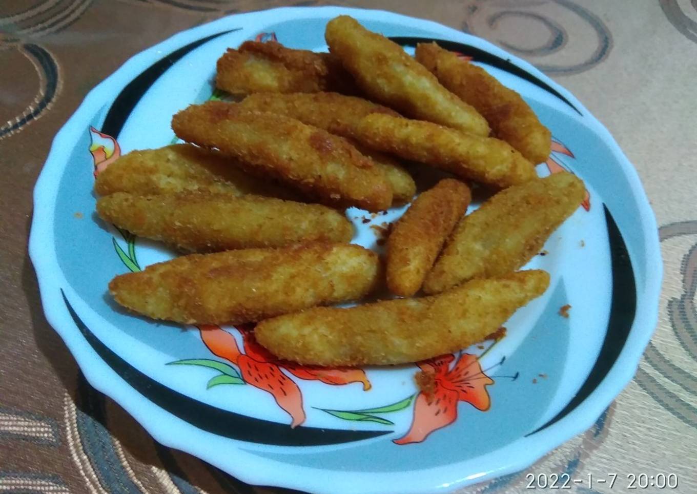 Otak-otak tepung
