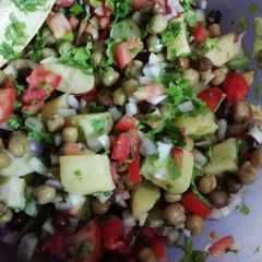 A picture of Fruit Chat with chana.
