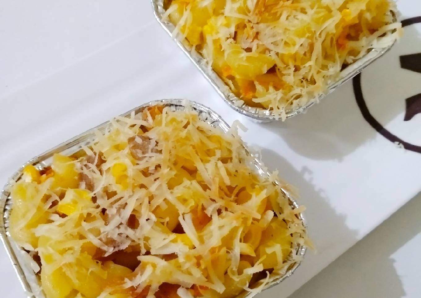 Resep Macaroni sosling panggang, Bikin Ngiler