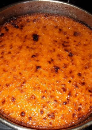Une photo de Gâteau patate