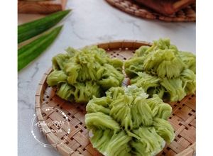 Foto resep Carabikang Pandan