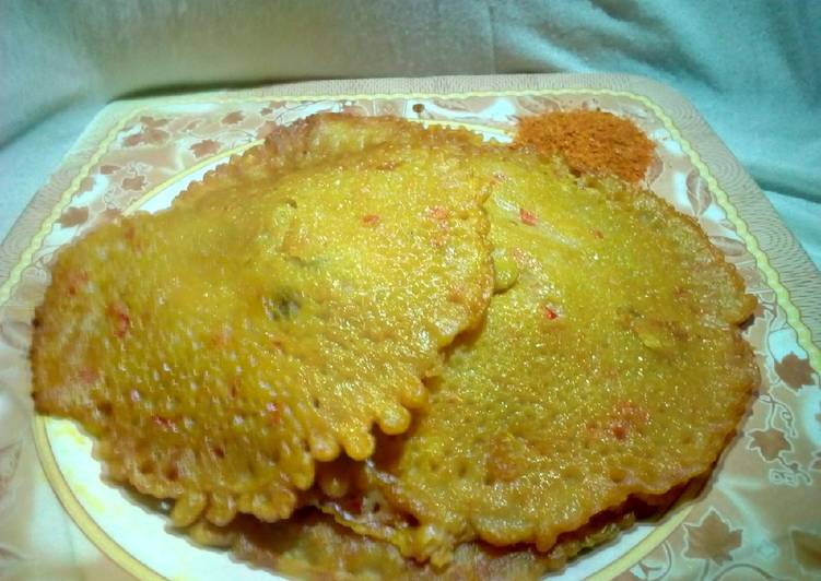 Recipe of Favorite Wainar flour Cooking Basics for Beginners