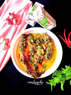 Foto resep Mangut Lele