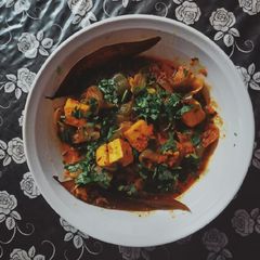 A picture of Shimla Curry.