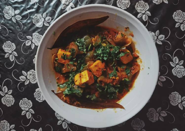 Easiest Way to Prepare Any-night-of-the-week Shimla Curry