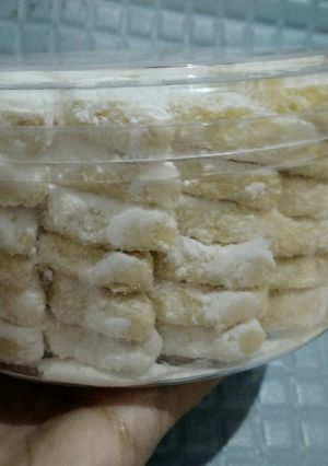 Foto resep Putri salju