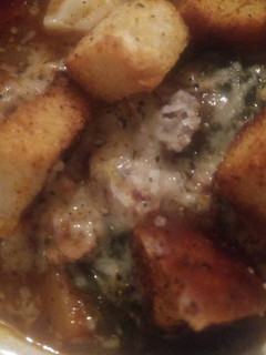 A picture of Portuguese Stew.