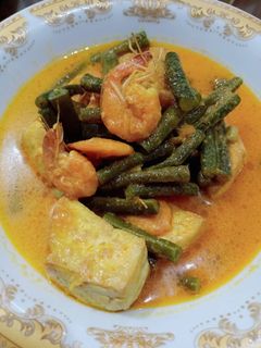 Foto resep Gulai Kacang Panjang
