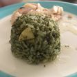 Pesto de albahaca