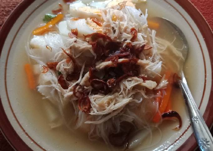 Resep Soto Banjar Anti Gagal