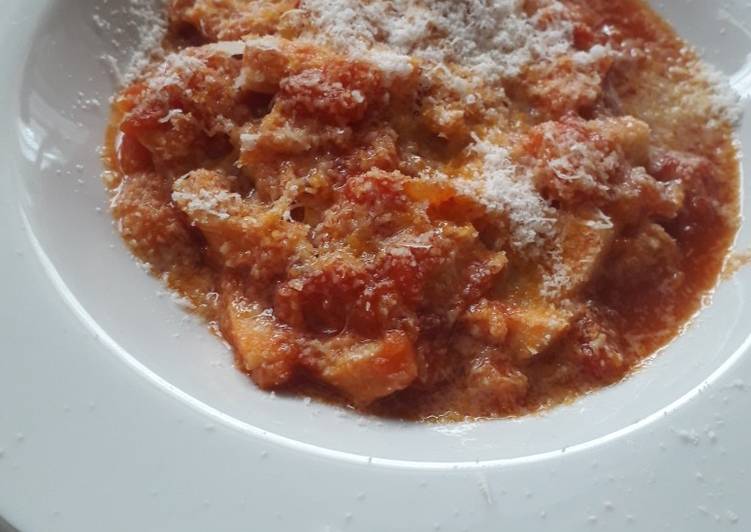 Trippa alla fiorentina