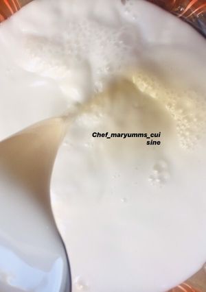 A picture of Coconut juice by chef_maryumms_cuisine🌸.