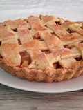 Apple pie (tarta de manzana)