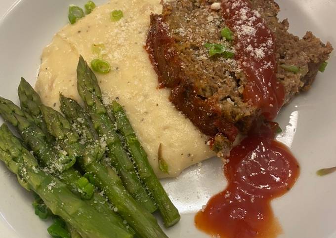Easiest Way to Make Delicious Meatloaf