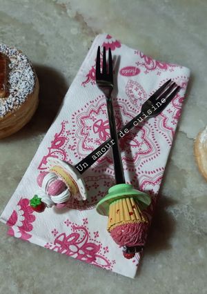 Une photo de Mini galettes des rois ☕