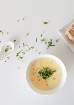 A picture of How to Pan-Fry Potstickers: Taiwanese-Style Micro Kitchen.