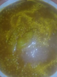 صورة لوصفة محمصة بنينة ومحرحرة 🌶🌶 وباهية في فصل الشتاء 😋😋😋