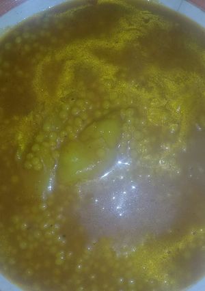 صورة لوصفة محمصة بنينة ومحرحرة 🌶🌶 وباهية في فصل الشتاء 😋😋😋