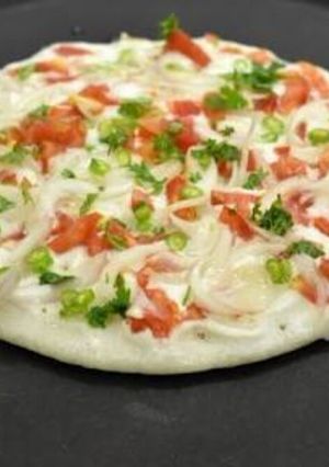 A picture of Instant Rava Uttapam.