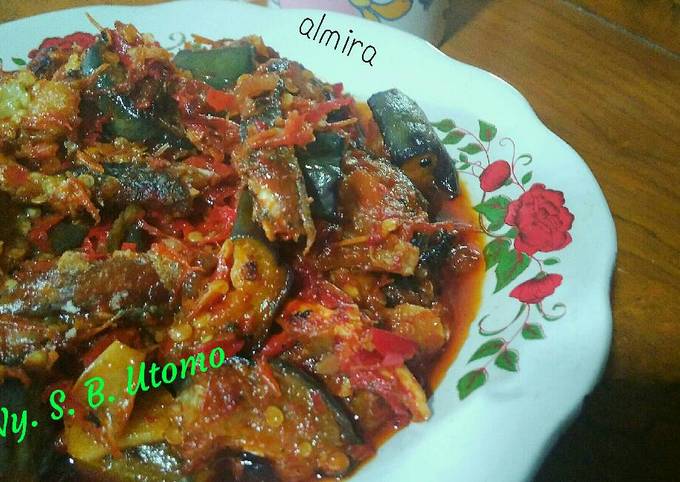 Resep Sambal Terong Pindang Oleh Ny S B Utomo Cookpad