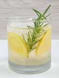 Lemon Ginger Ale 🍋