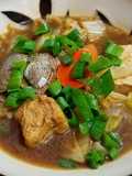 Doenjang Napa Clam Soup大酱汤*Instant pot Max* #mommasrecipes
