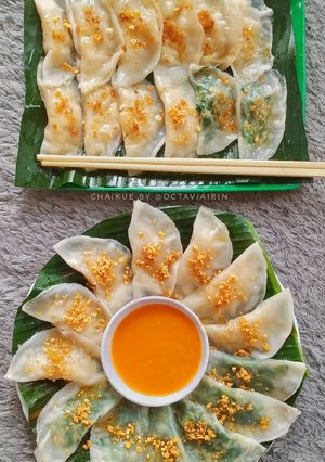 Foto resep Choipan/Chaikue Teflon Simple