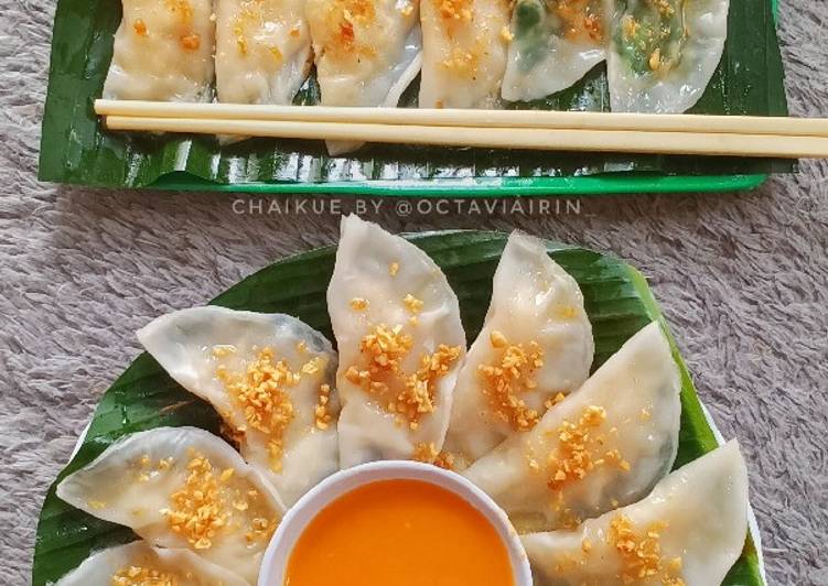 Resep Choipan/Chaikue Teflon Simple Anti Gagal