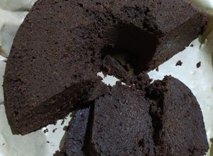 Foto resep Brownies singkong parut