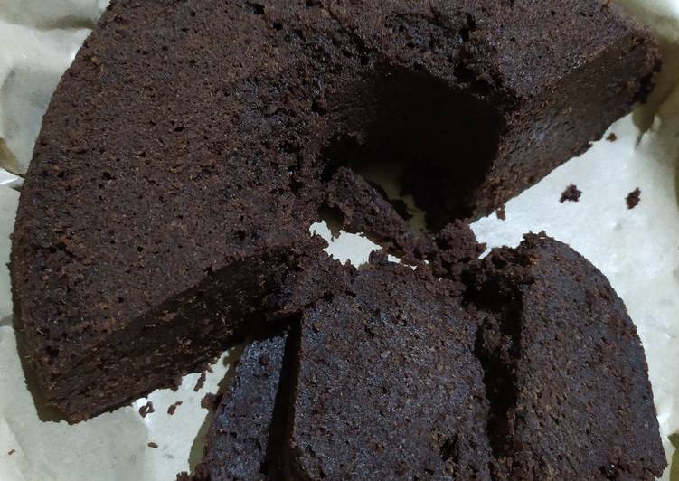 Rahasia Membuat Brownies Singkong Parut Yang Nikmat